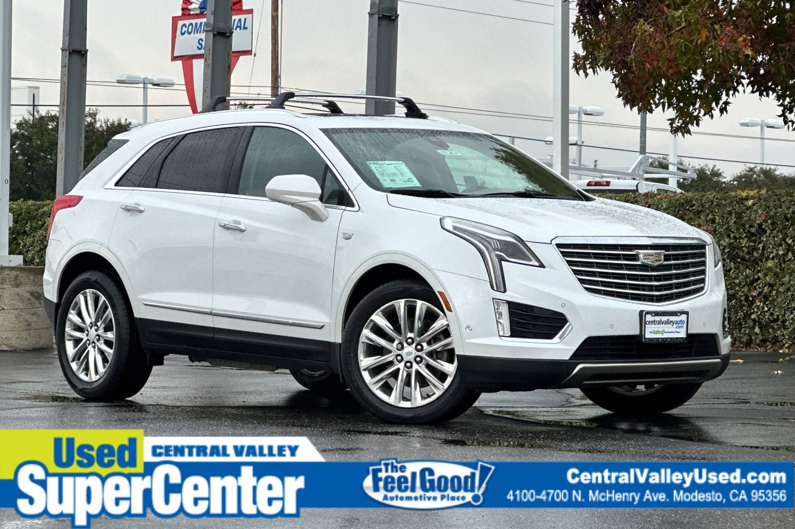 Used 2019 Cadillac XT5 Platinum