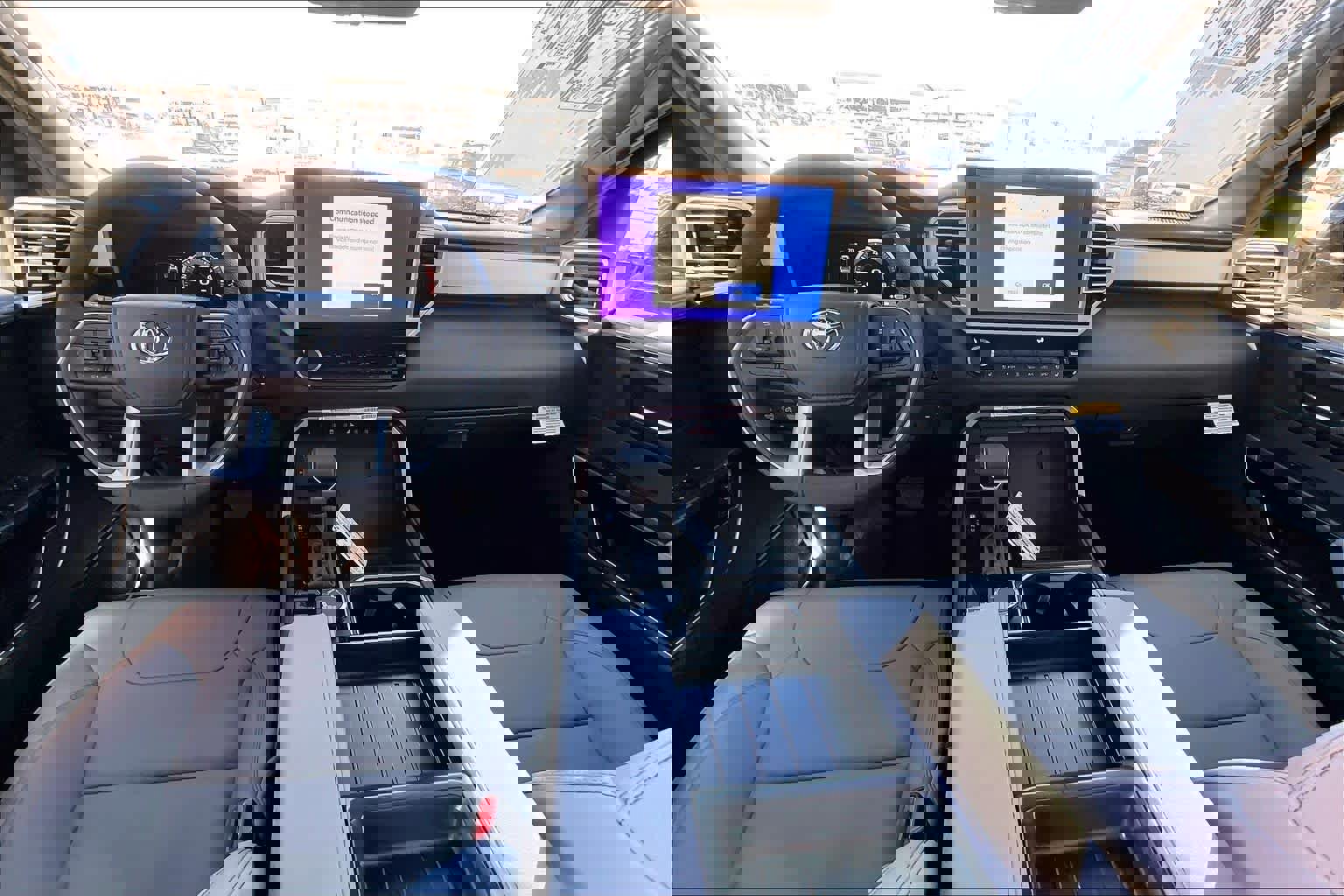 New 2026 Toyota Tundra Limited image 5