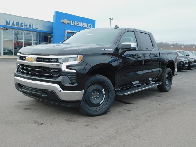 New 2026 Chevrolet Silverado 1500 LT w/ LPO, Chrome Package image 2