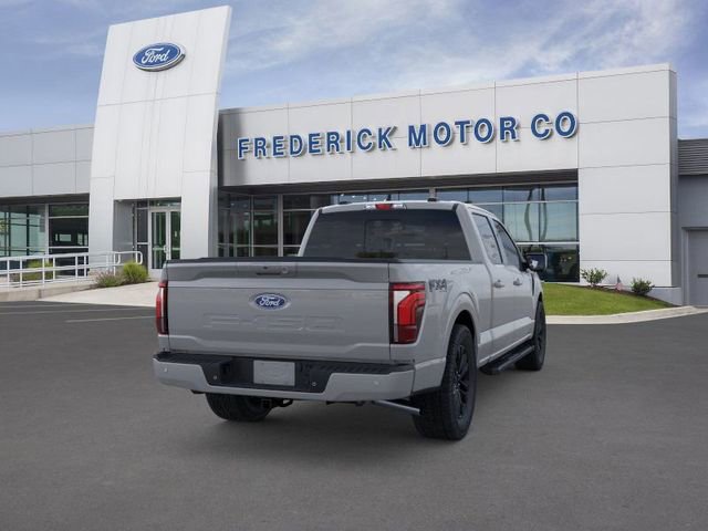 New 2026 Ford F150 Lariat w/ Equipment Group 501A Mid image 8