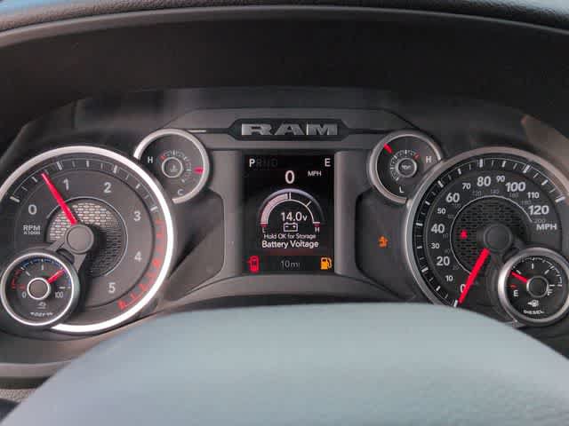 New 2026 RAM 3500 Big Horn AWD/4WD image 34
