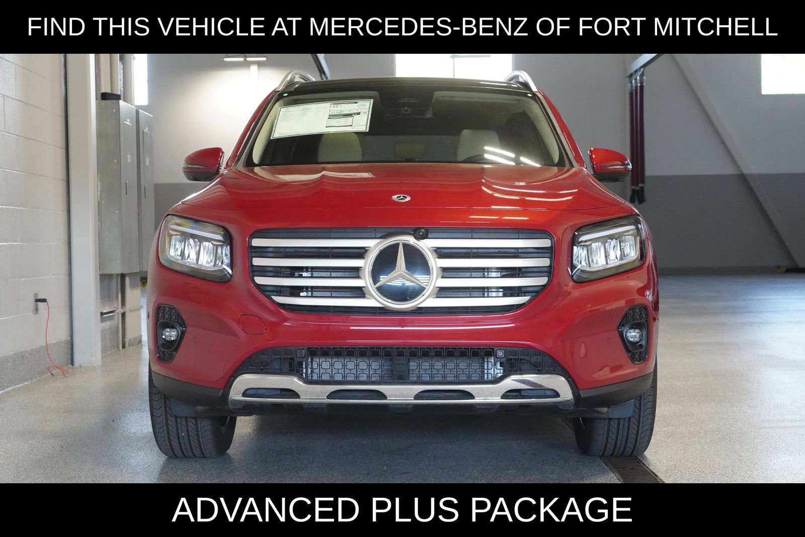 New 2026 Mercedes-Benz GLB 250 4MATIC image 2