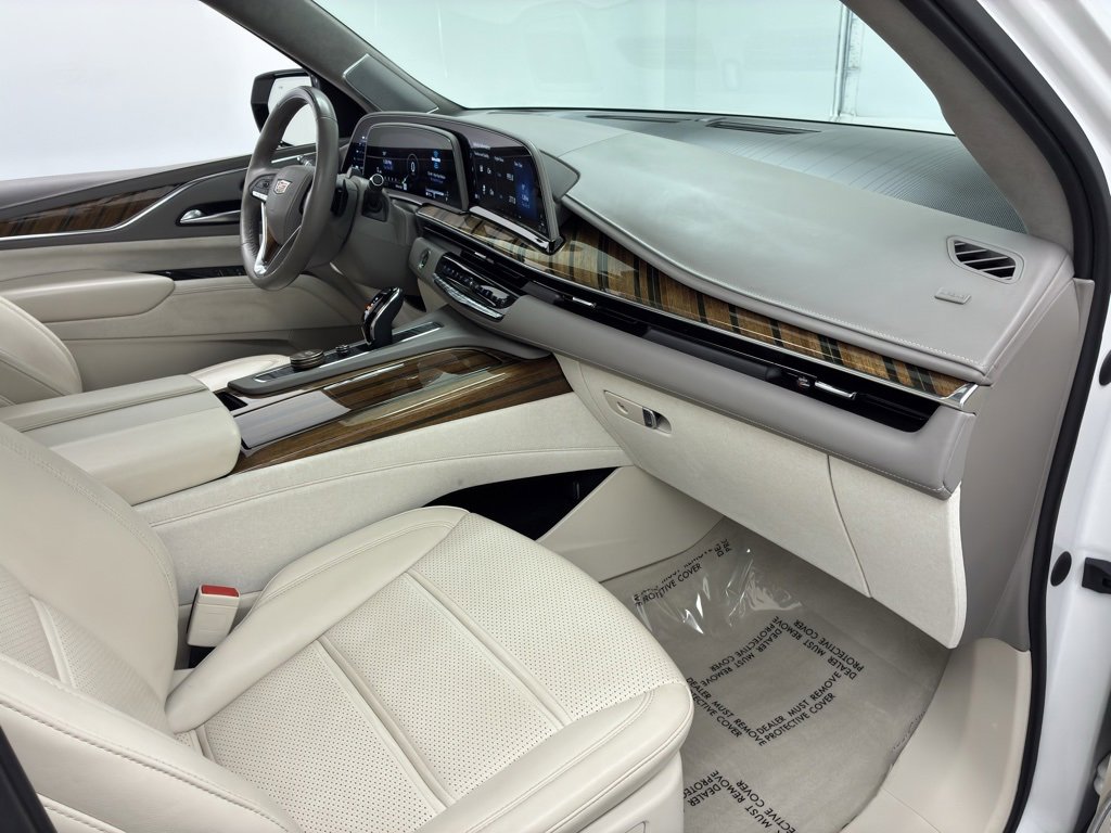 Used 2023 Cadillac Escalade Sport Platinum image 54