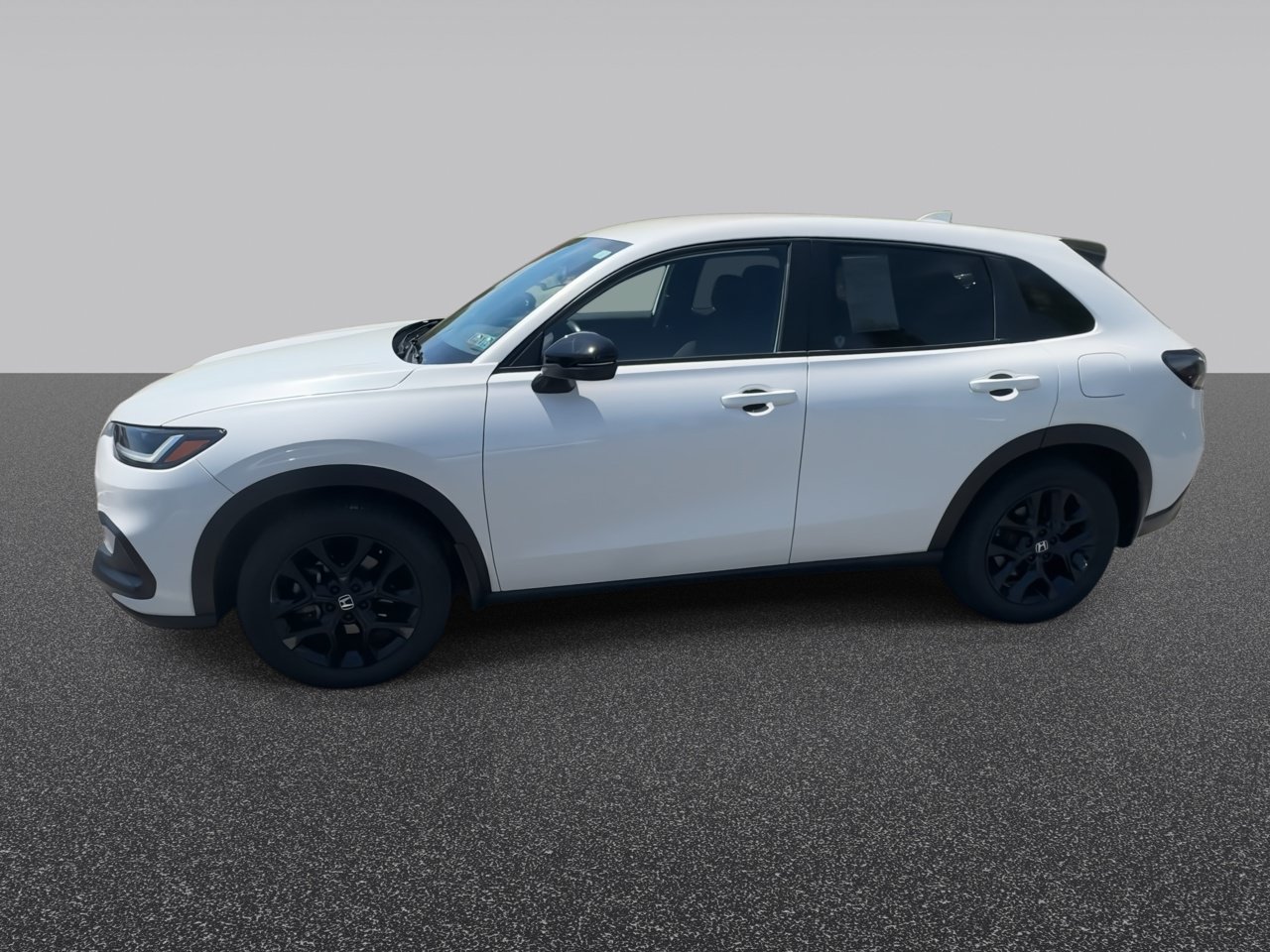 Certified 2024 Honda HR-V Sport image 5