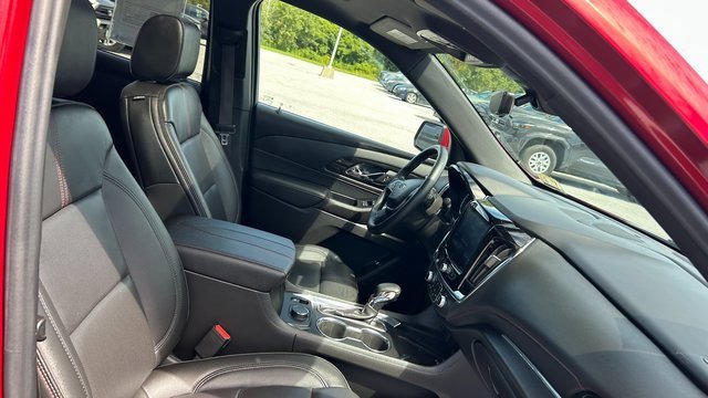 Certified 2023 Chevrolet Traverse RS image 50