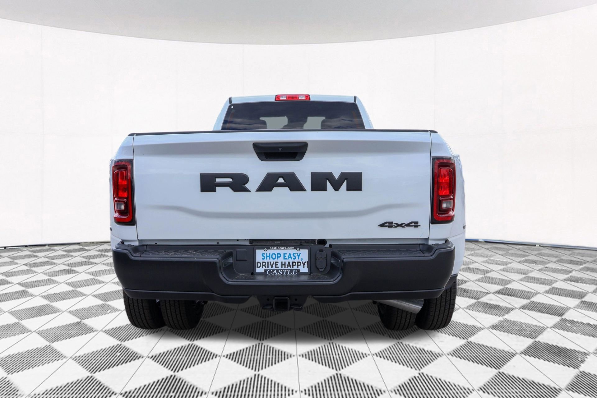 New 2026 RAM 3500 Tradesman AWD/4WD image 11