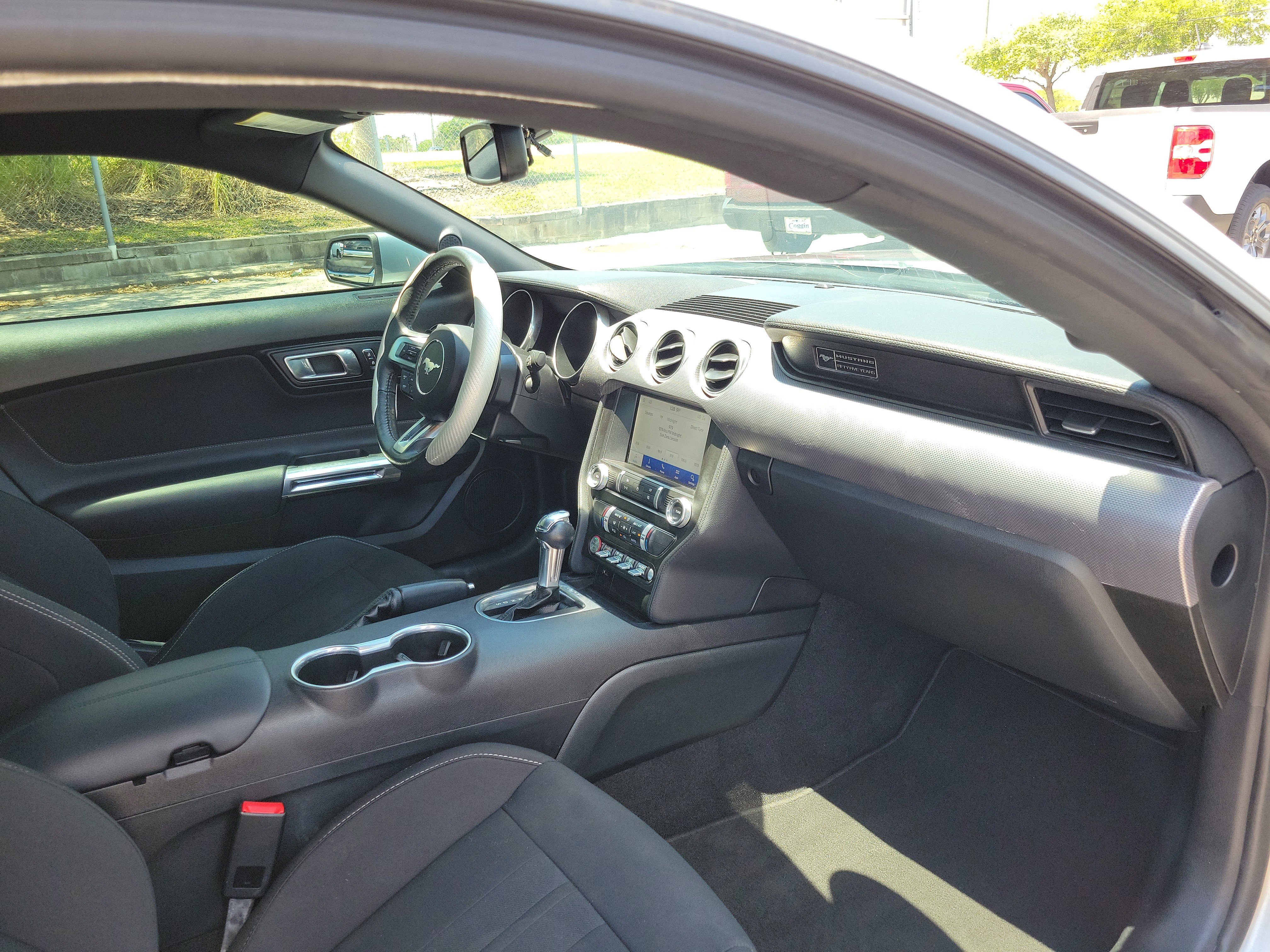 Used 2020 Ford Mustang Coupe w/ Equipment Group 101A RWD image 9