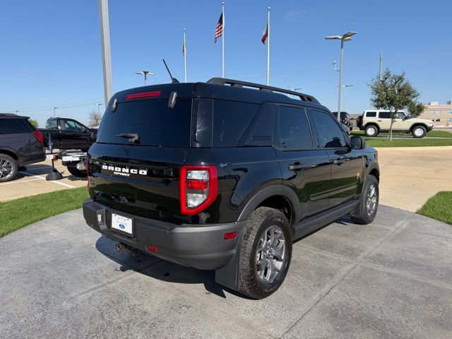 Certified 2023 Ford Bronco Sport Badlands image 6