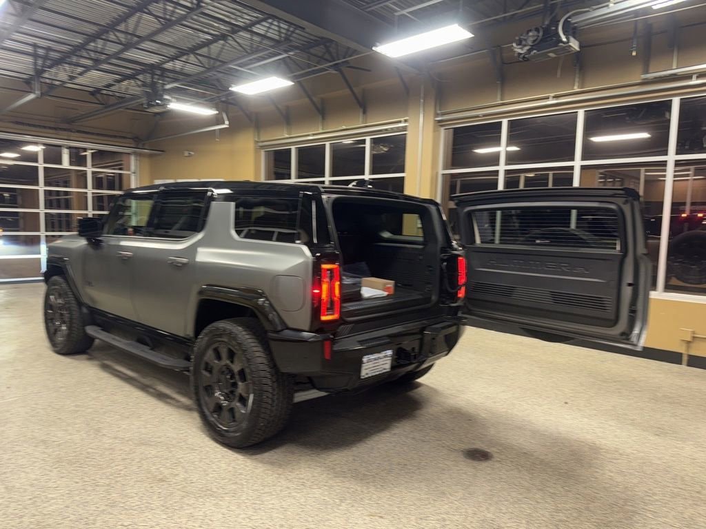 New 2026 GMC Hummer EV 3X w/ Carbon Fiber Edition Package AWD/4WD image 53