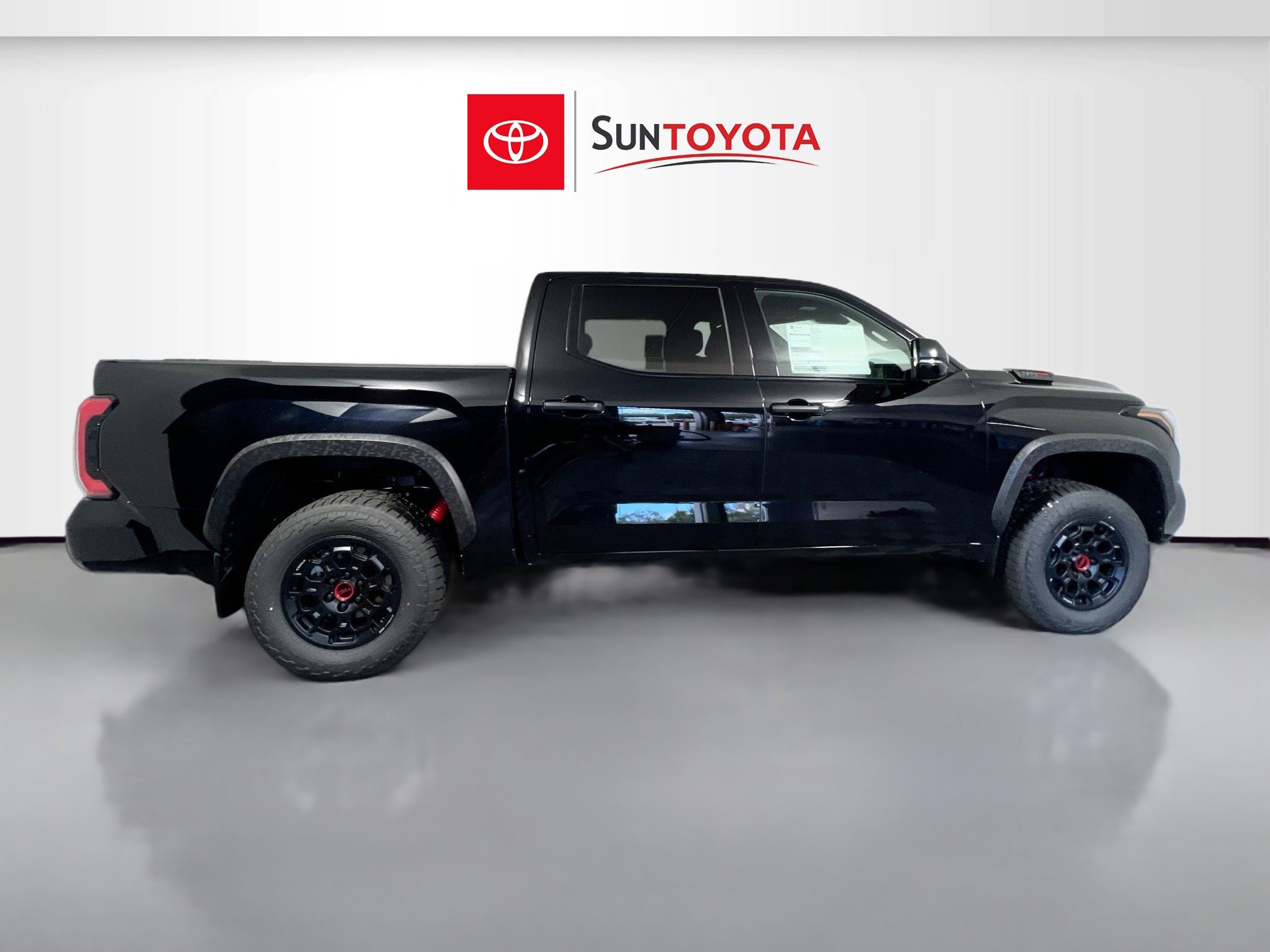 New 2026 Toyota Tundra TRD Pro image 2