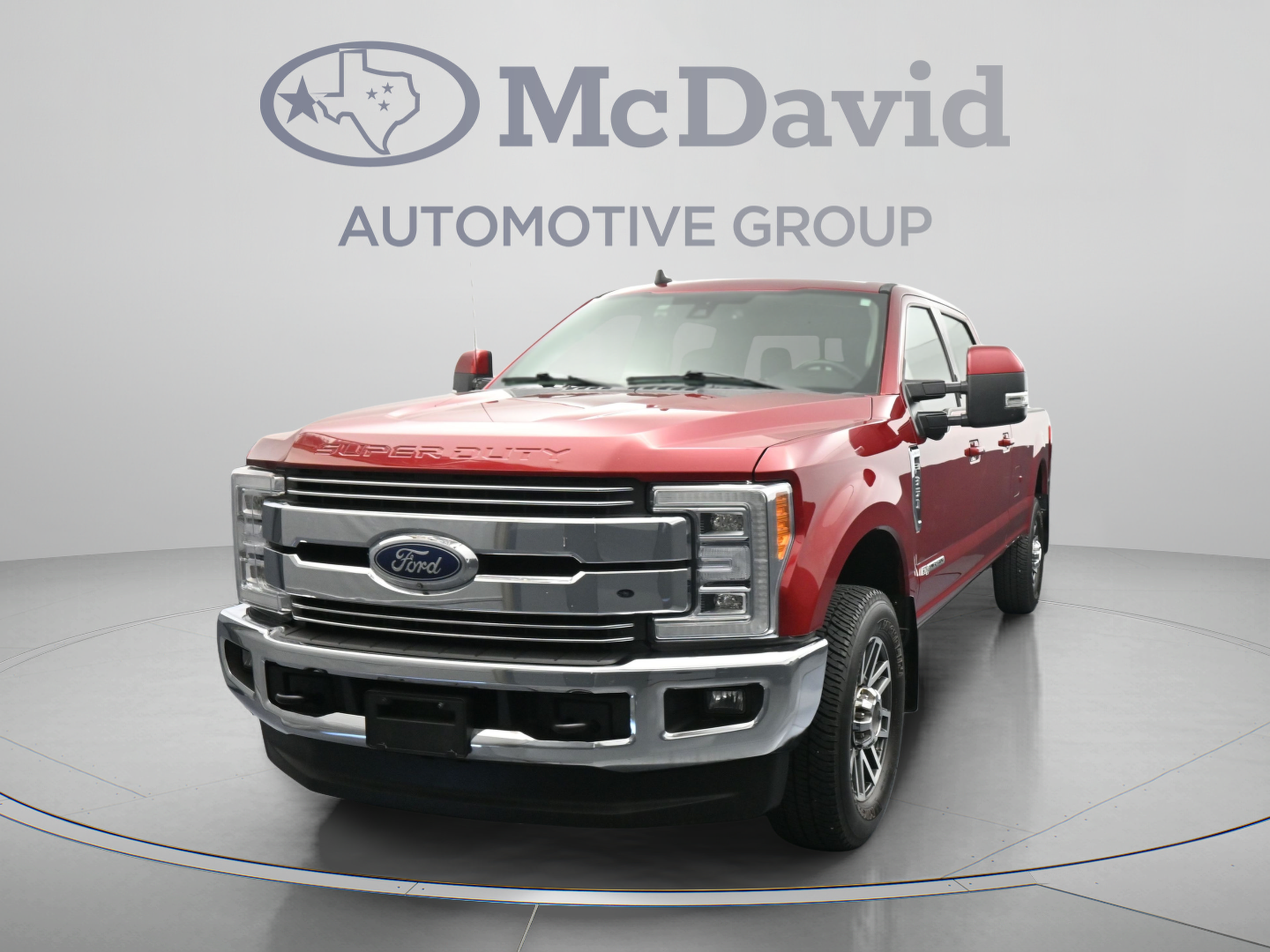 Used 2019 Ford F350 Lariat w/ Lariat Ultimate Package AWD/4WD image 4