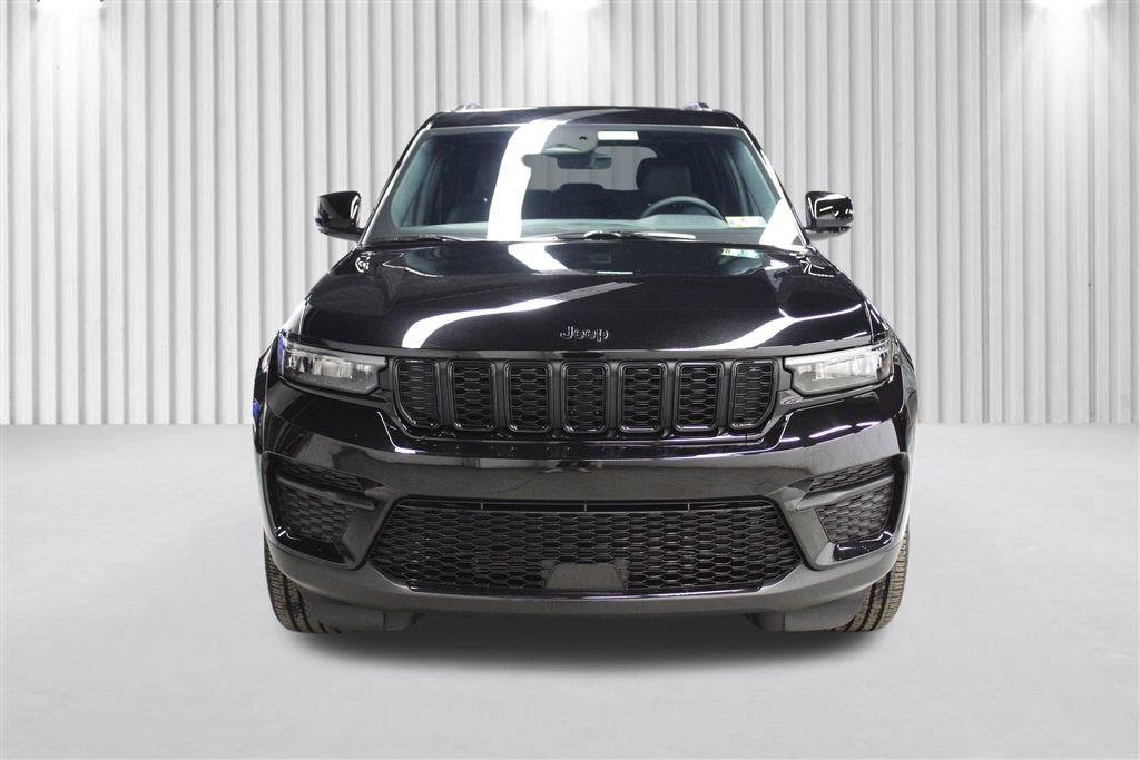 New 2025 Jeep Grand Cherokee Laredo image 41