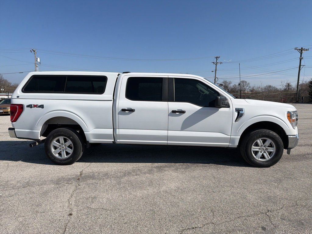 Used 2021 Ford F150 XLT image 7
