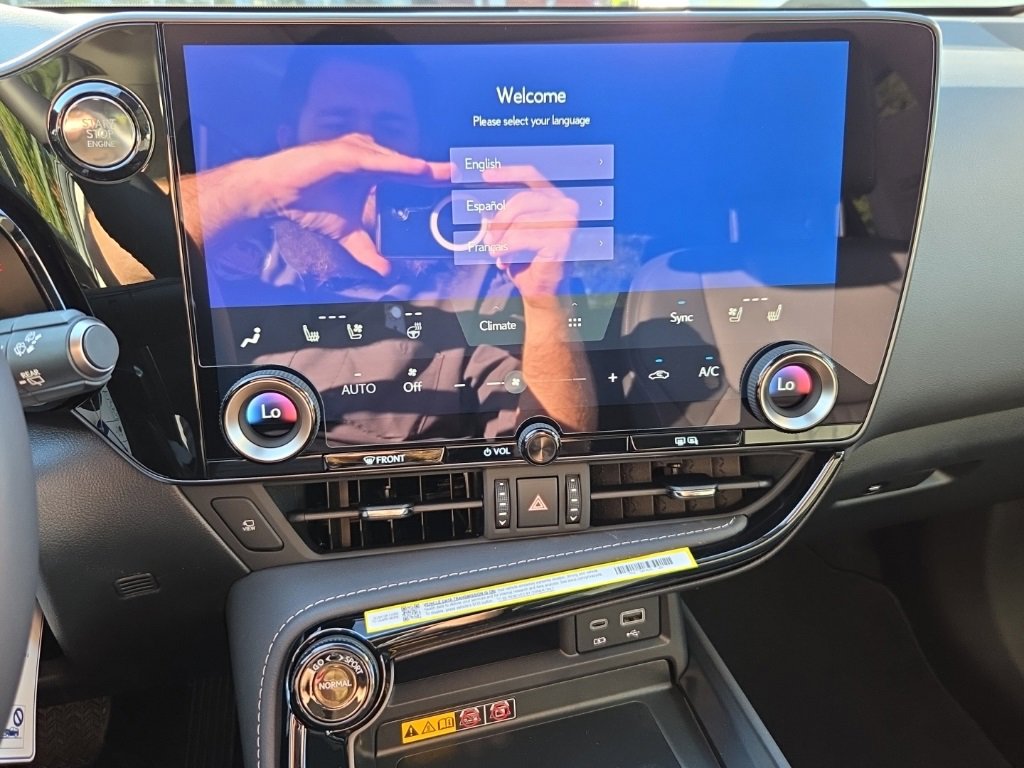 New 2026 Lexus NX 350 AWD w/ Premium Package image 23