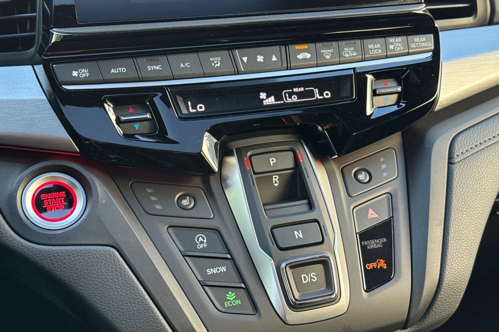 New 2026 Honda Odyssey Sport-L image 24