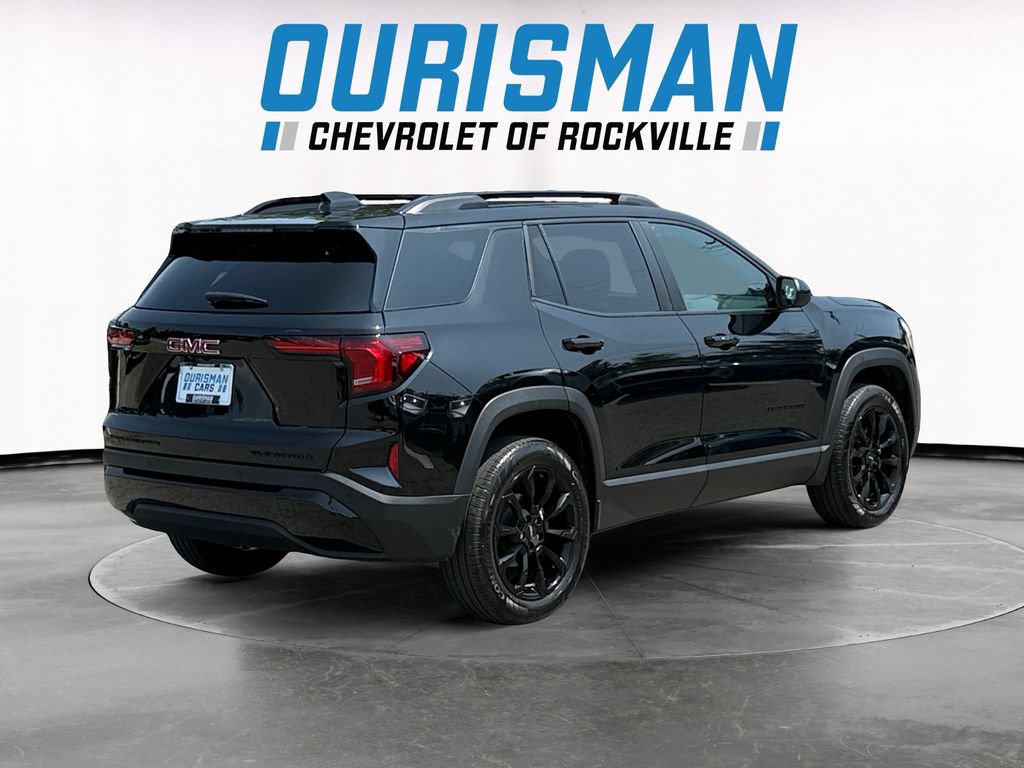 Used 2025 GMC Terrain Elevation w/ Elevation Premium Package AWD/4WD image 6