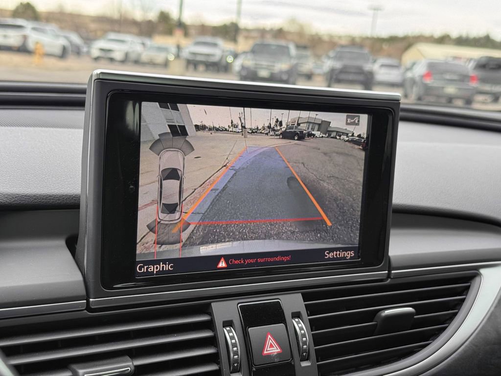 Used 2017 Audi A6 2.0T Premium Plus w/ Premium Plus Package image 21