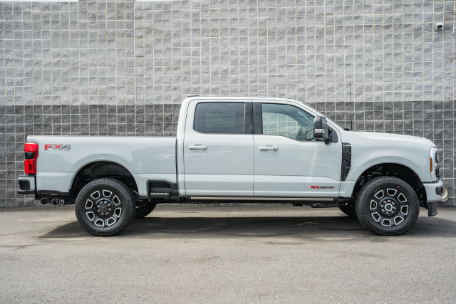 New 2026 Ford F350 Platinum AWD/4WD image 4