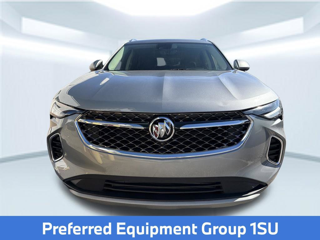 Used 2023 Buick Envision Avenir AWD/4WD image 2