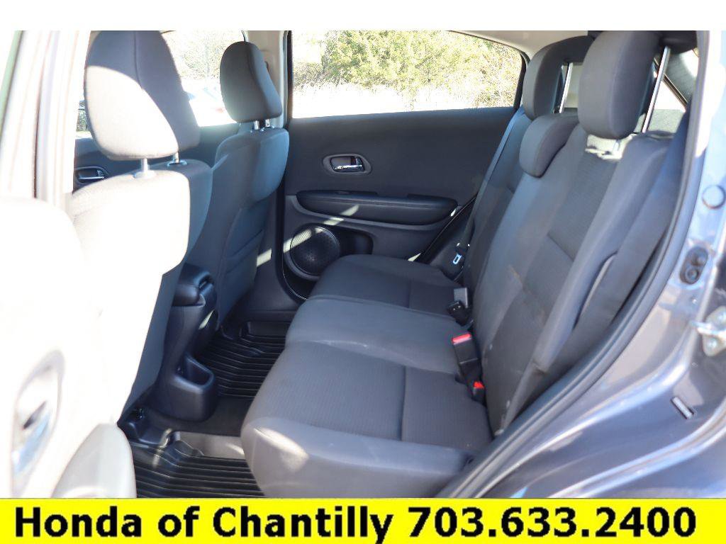 Certified 2019 Honda HR-V LX image 23