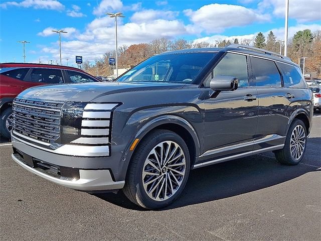 New 2026 Hyundai Palisade Calligraphy image 2