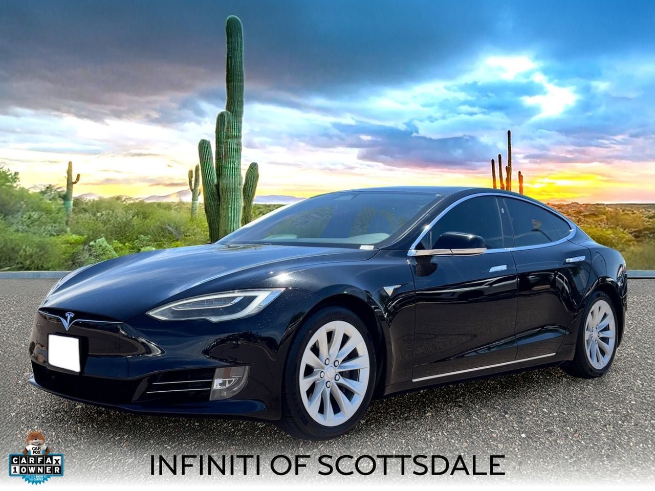 Used 2017 Tesla Model S 60