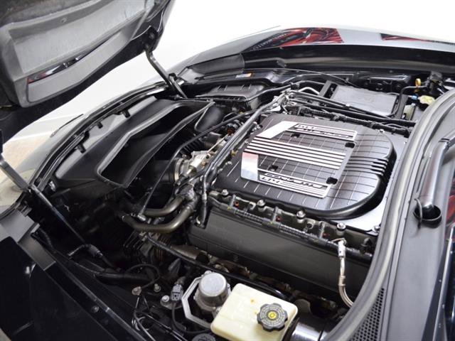 Used 2016 Chevrolet Corvette Z06 w/ 3LZ Preferred Equipment Group image 23