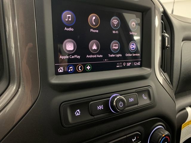 New 2026 Chevrolet Silverado 2500 Custom w/ Custom Value Package image 48
