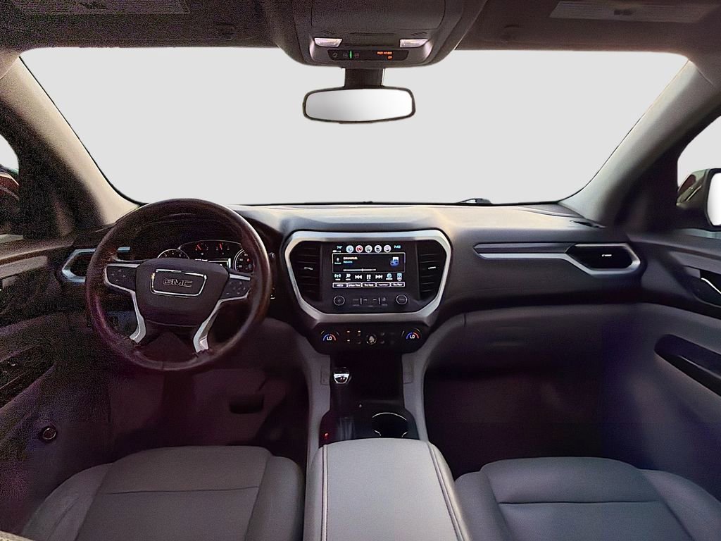 Used 2019 GMC Acadia SLT w/ LPO, Floor Liner Package FWD image 16