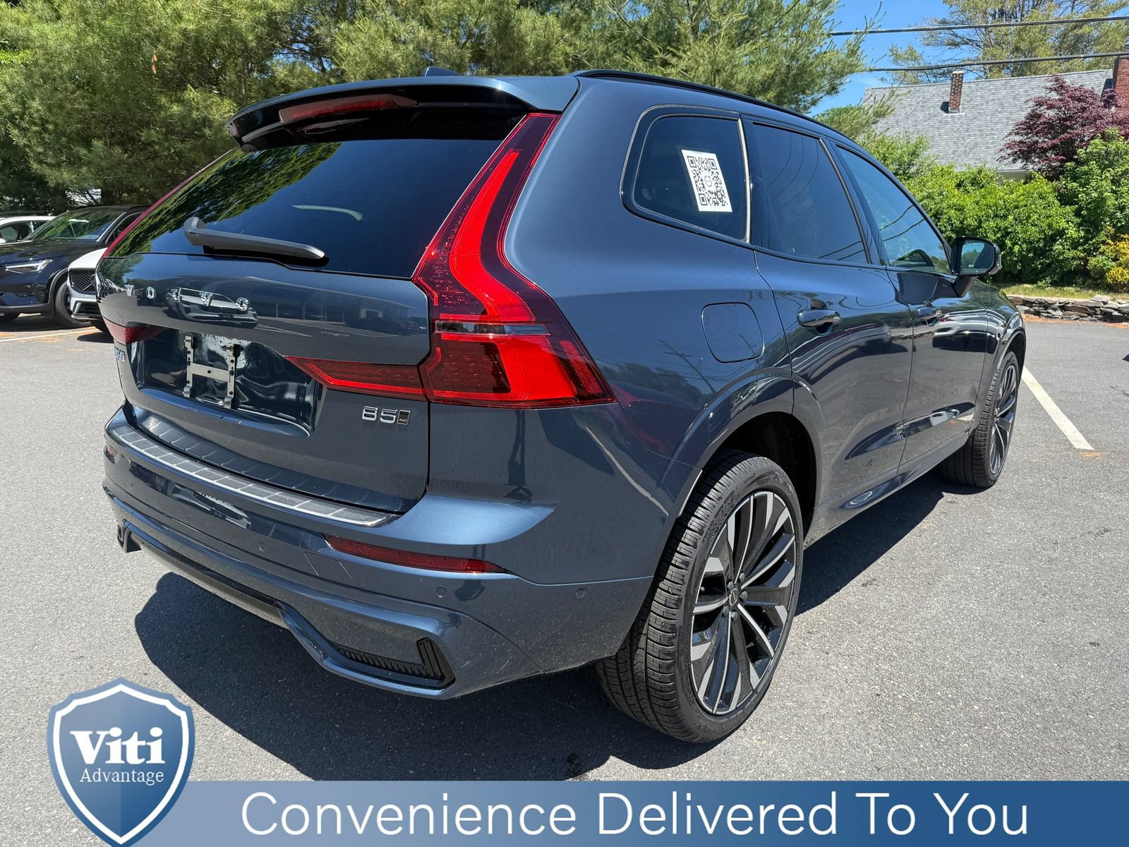 New 2026 Volvo XC60 B5 Ultra w/ Protection Package Premier AWD/4WD image 8