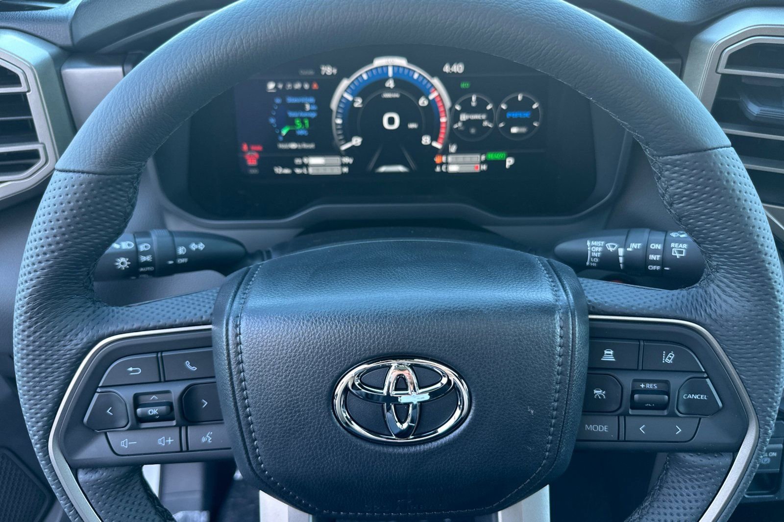 New 2026 Toyota Sequoia SR5 AWD/4WD image 27