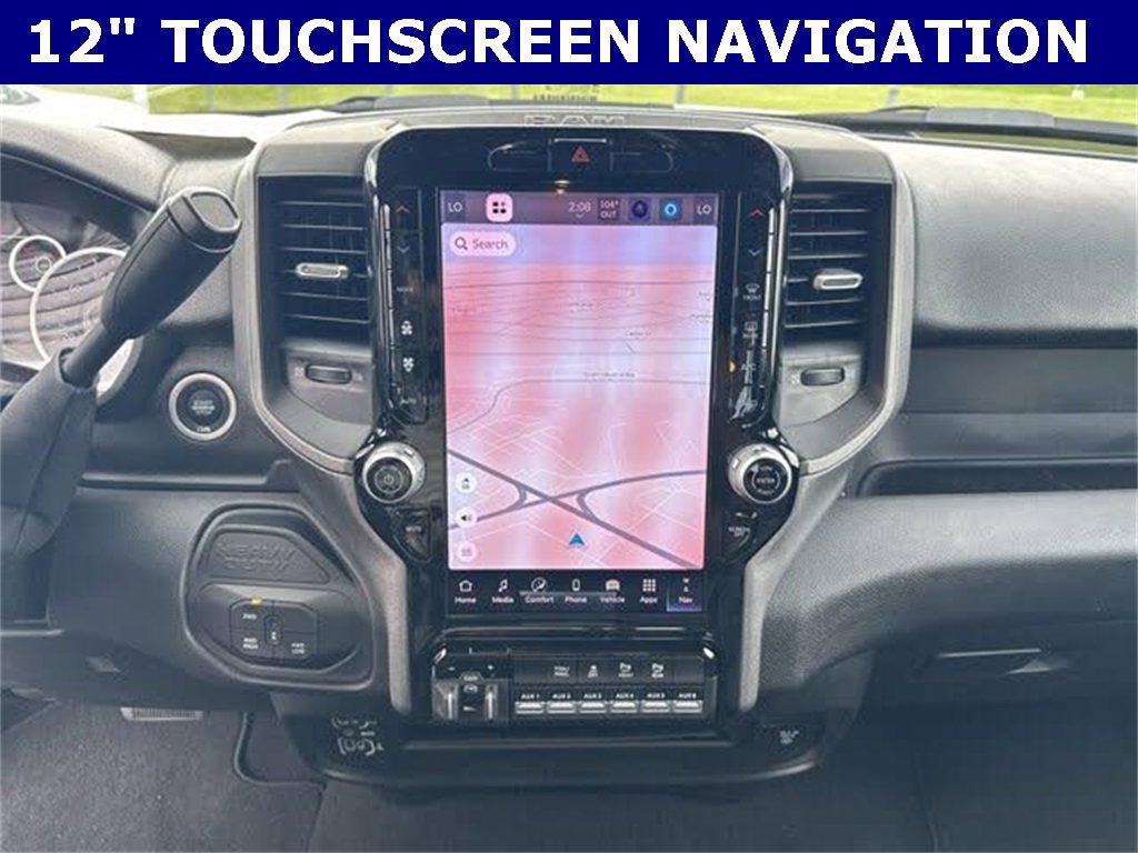 New 2026 RAM 3500 Tradesman image 2