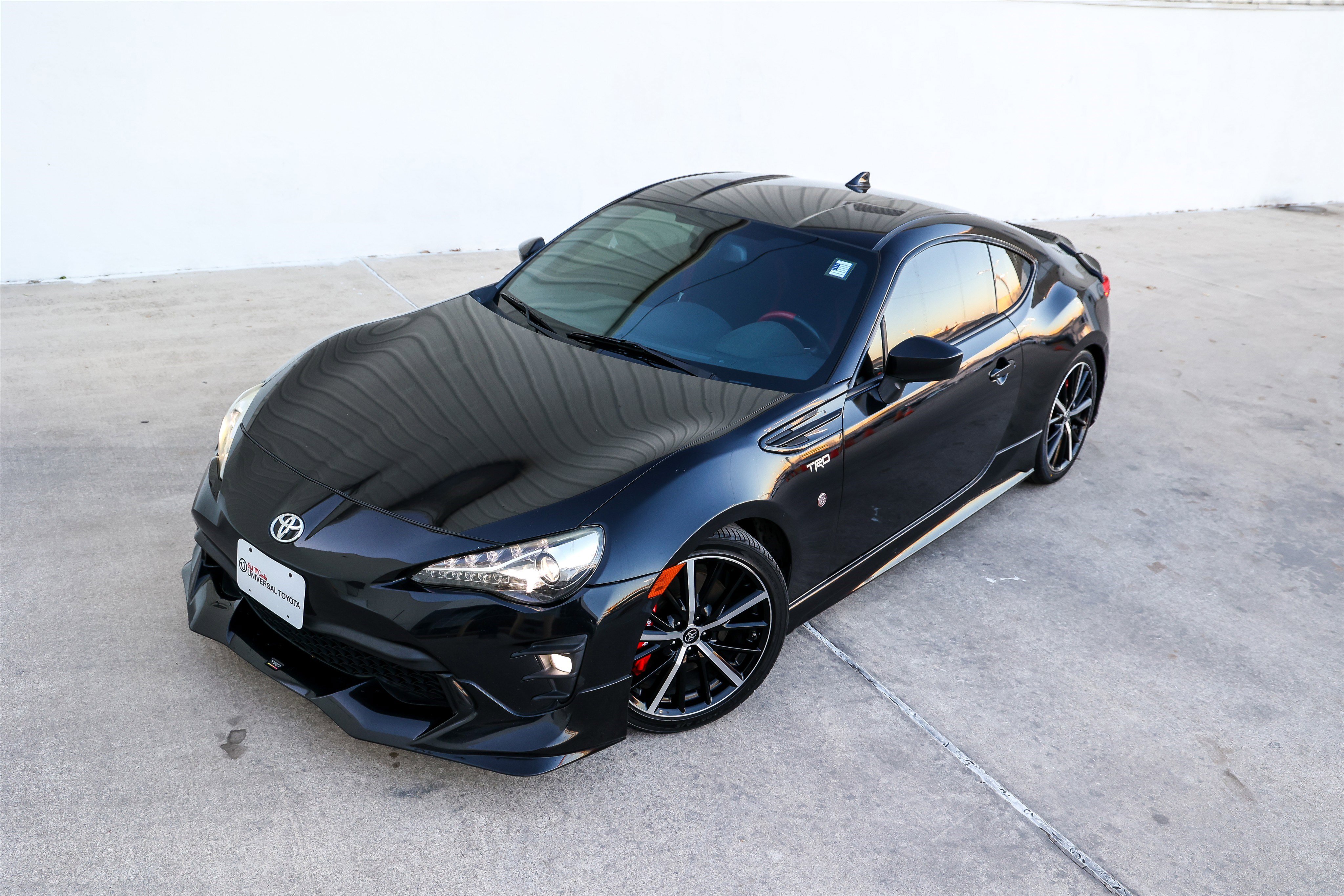 Used 2019 Toyota 86 TRD SE image 20