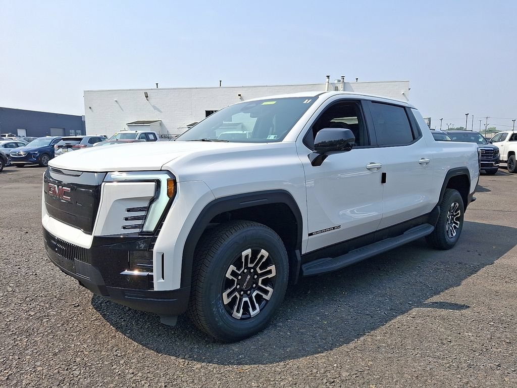 New 2026 GMC Sierra EV Elevation AWD/4WD video 2