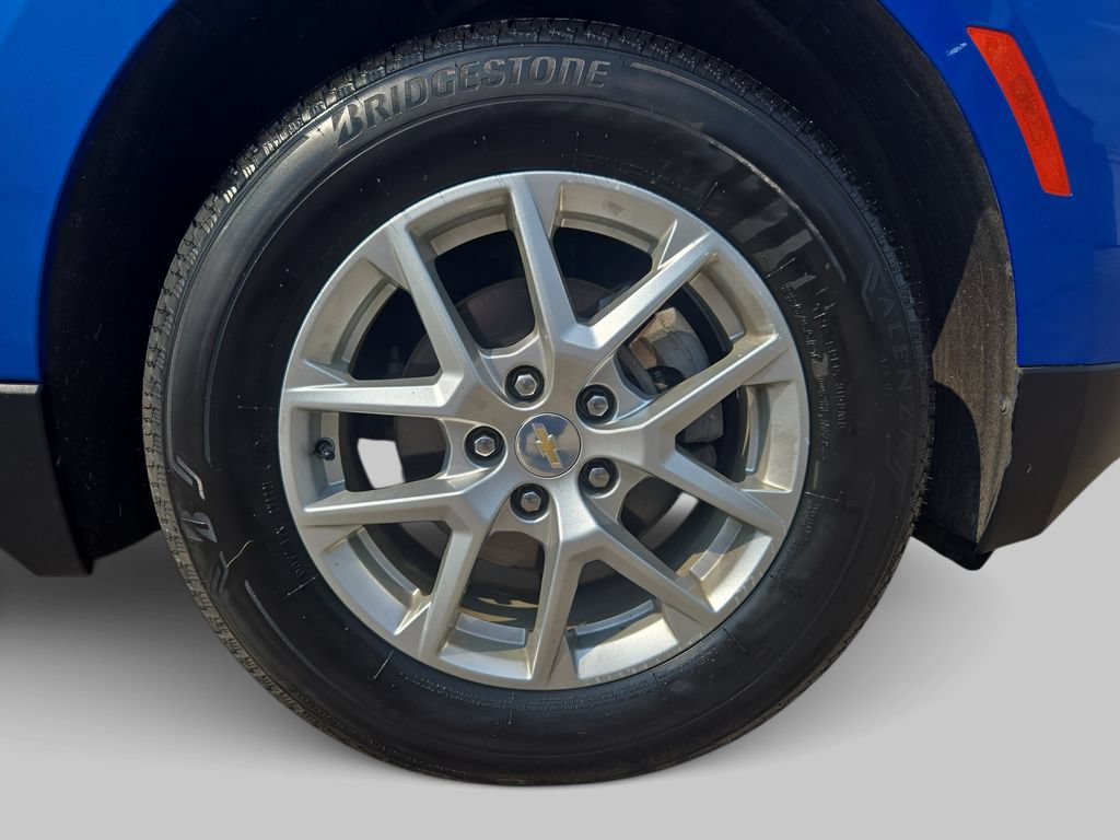 Used 2024 Chevrolet Equinox LT AWD/4WD image 36