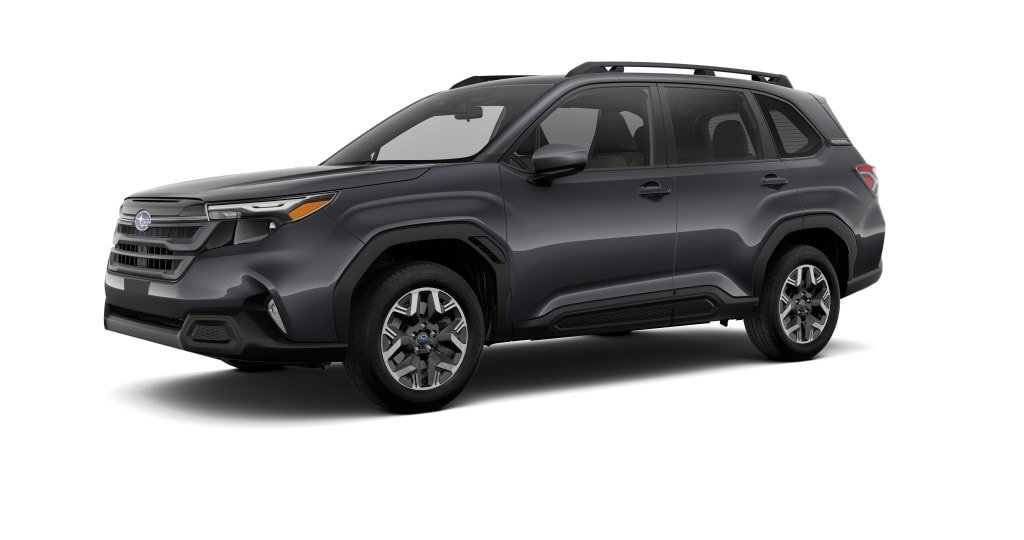 New 2026 Subaru Forester Premium AWD/4WD image 8