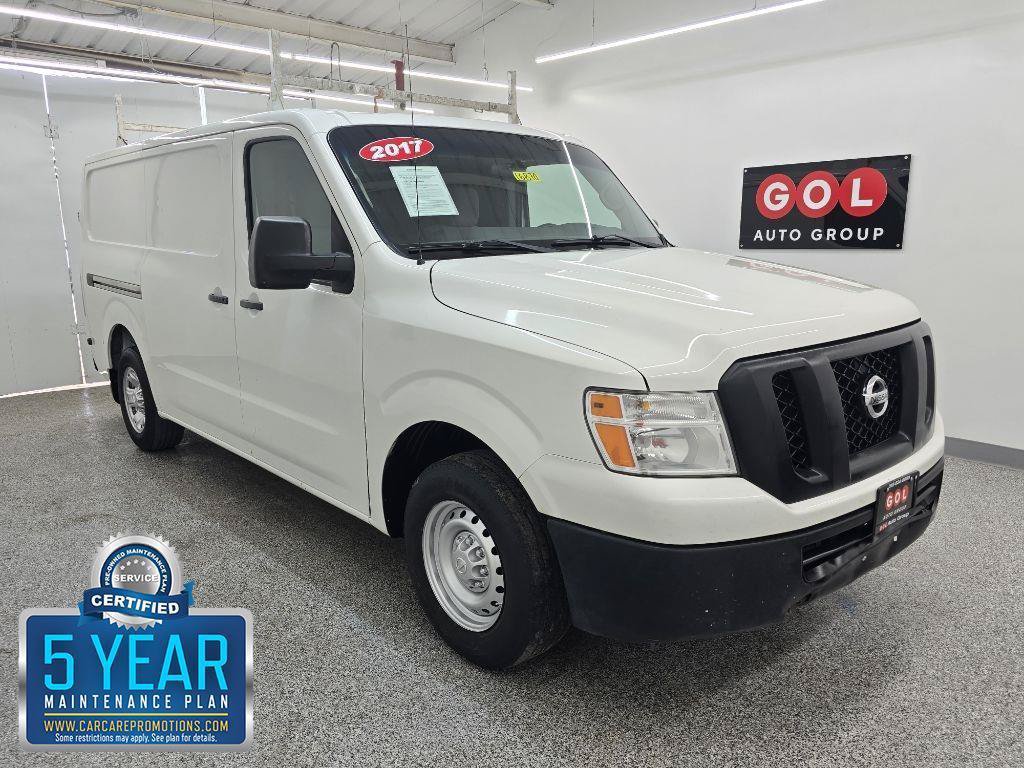 Used 2017 Nissan NV 2500 SV w/ Technology Package RWD image 1