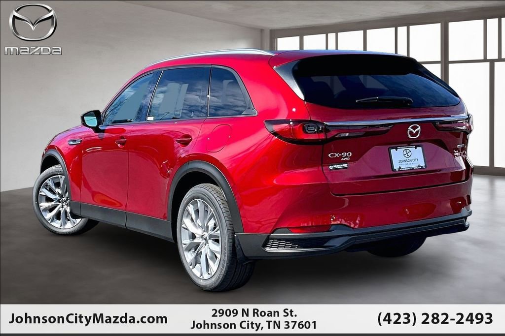 New 2026 MAZDA CX-90 3.3 Turbo w/ Preferred Package image 6