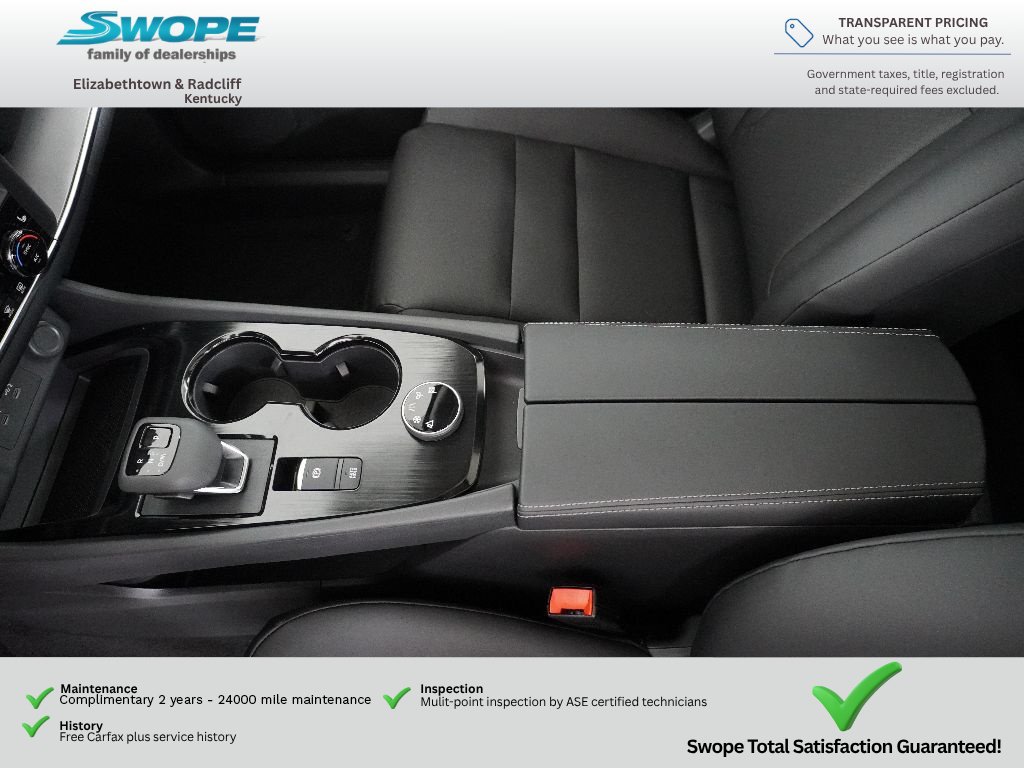 New 2026 Nissan Rogue Dark Armor AWD/4WD image 25