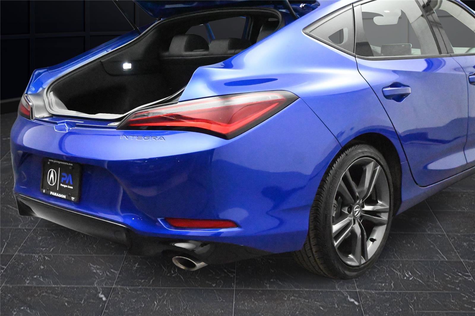 Certified 2024 Acura Integra A-Spec FWD image 13