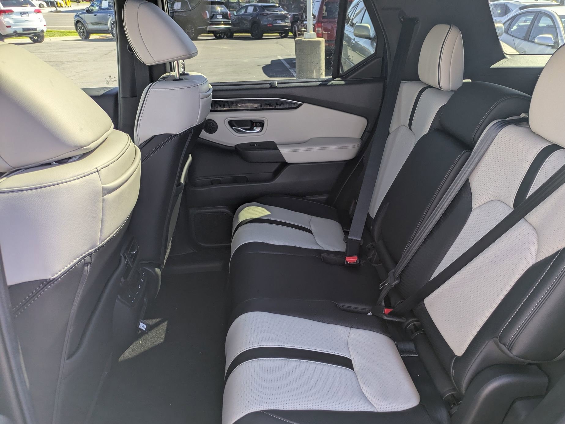 New 2026 Honda Passport TrailSport Elite image 16