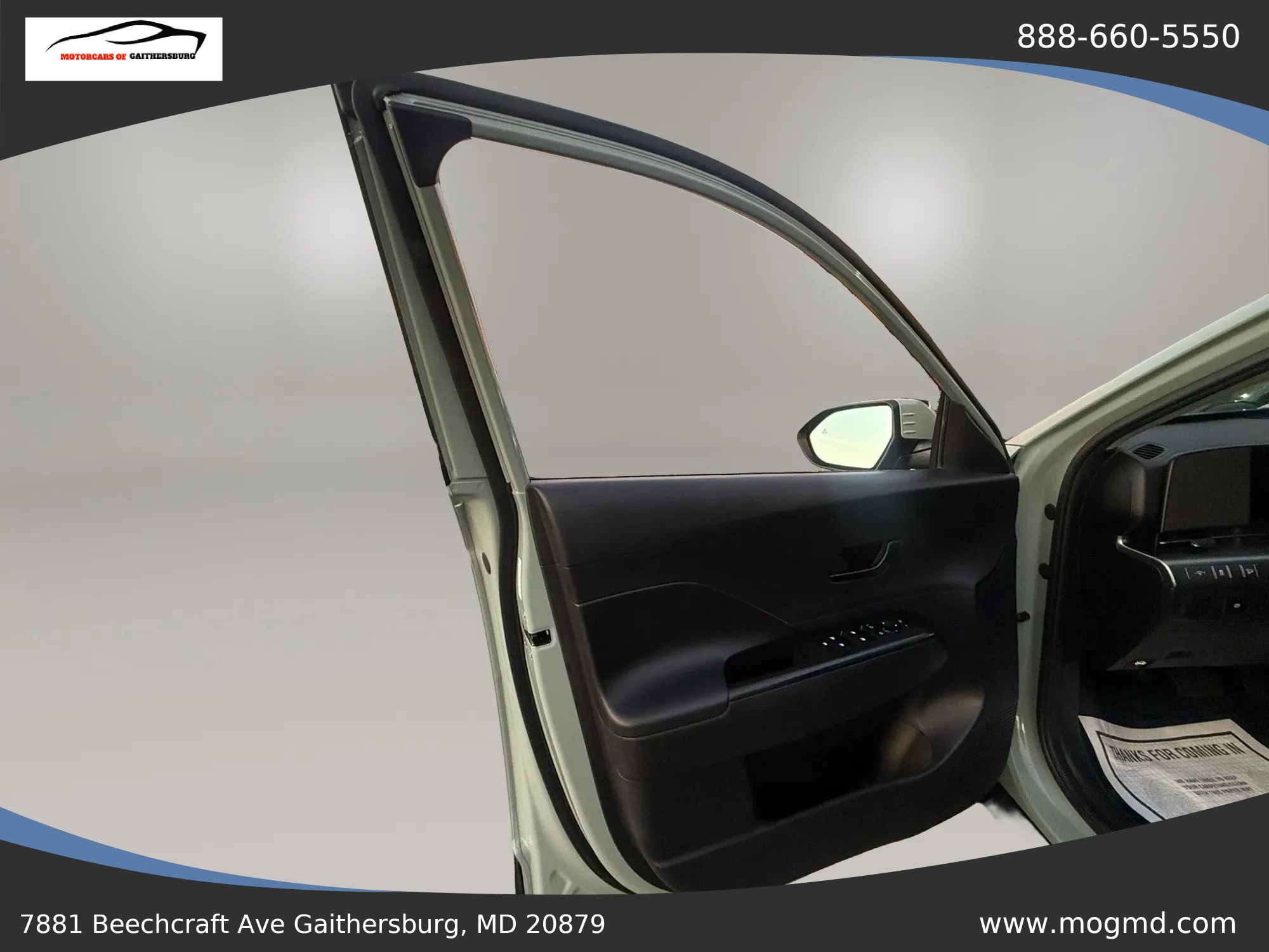 Used 2024 Hyundai Kona SEL w/ Convenience Package AWD/4WD image 21
