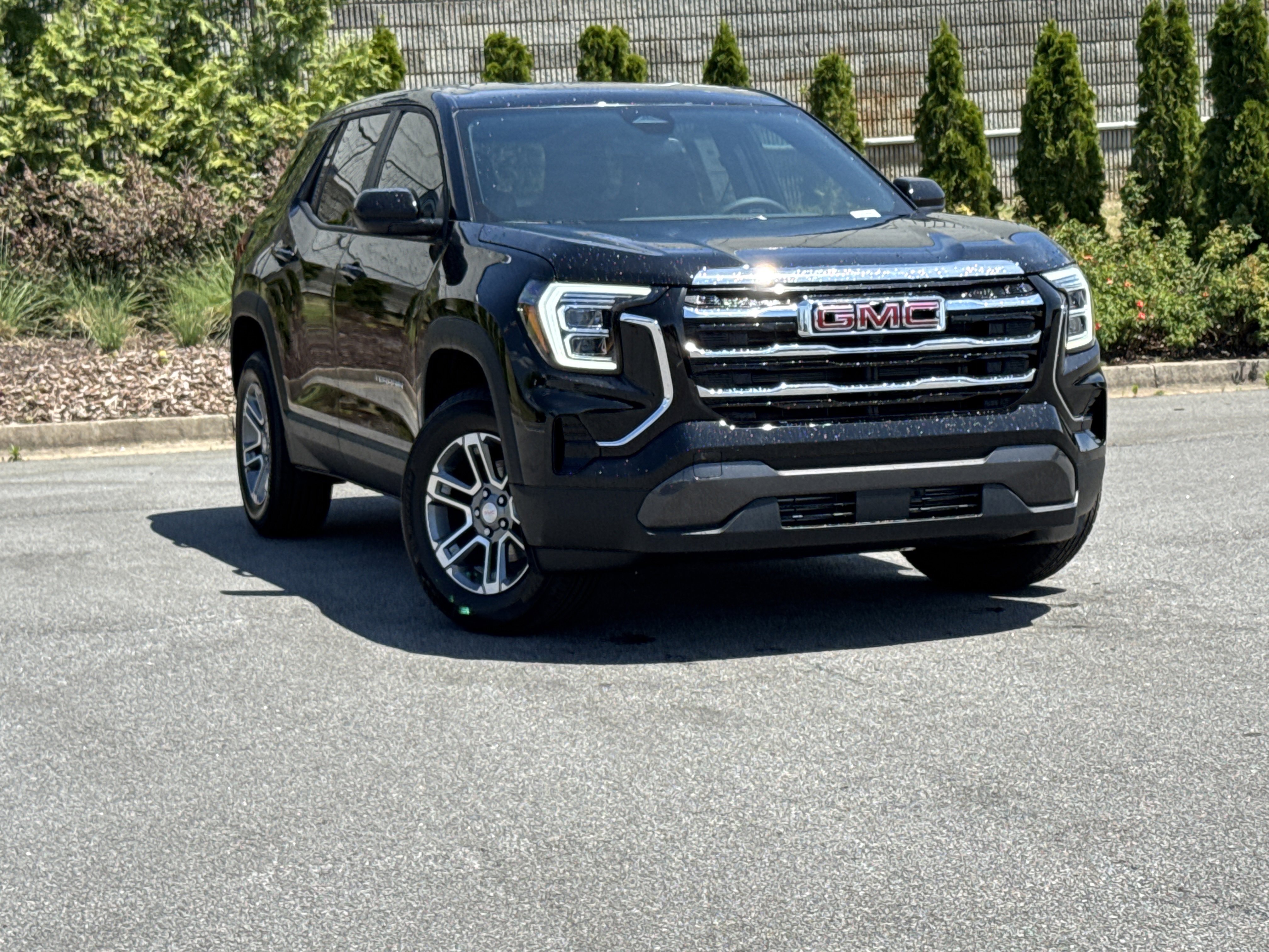 New 2026 GMC Terrain Elevation FWD video 2