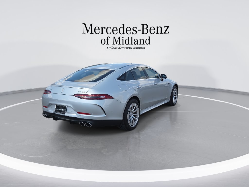 Used 2019 Mercedes-Benz AMG GT 53 image 8