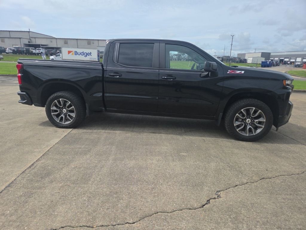 Used 2021 Chevrolet Silverado 1500 RST AWD/4WD image 14