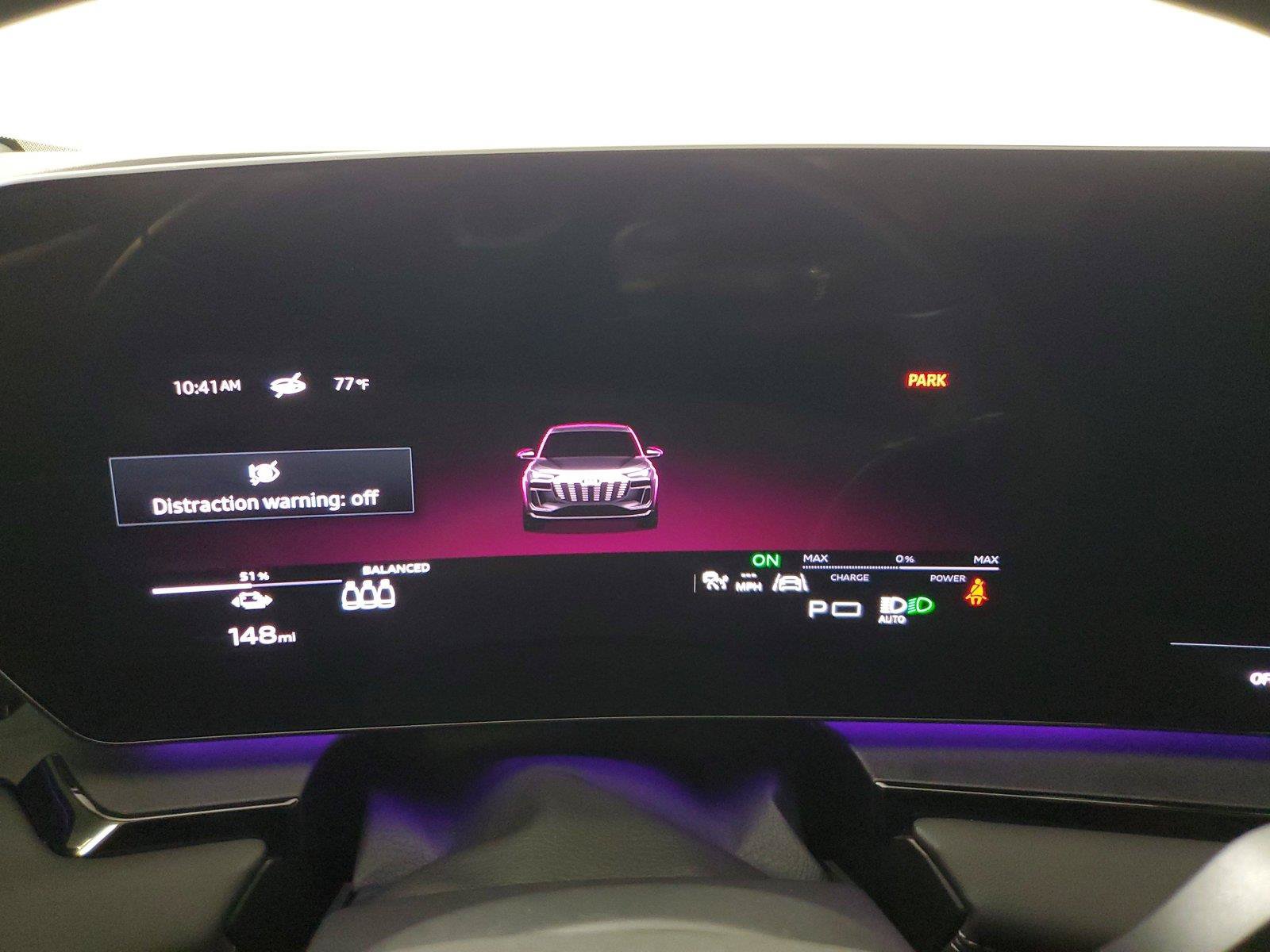 Certified 2025 Audi Q6 e-tron Premium Plus w/ Premium Plus AWD/4WD image 28
