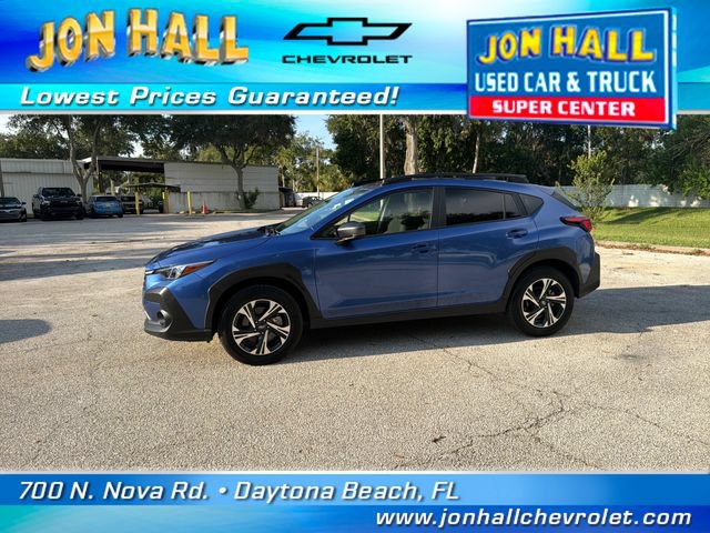 Used 2025 Subaru Crosstrek 2.5i Premium AWD/4WD image 3