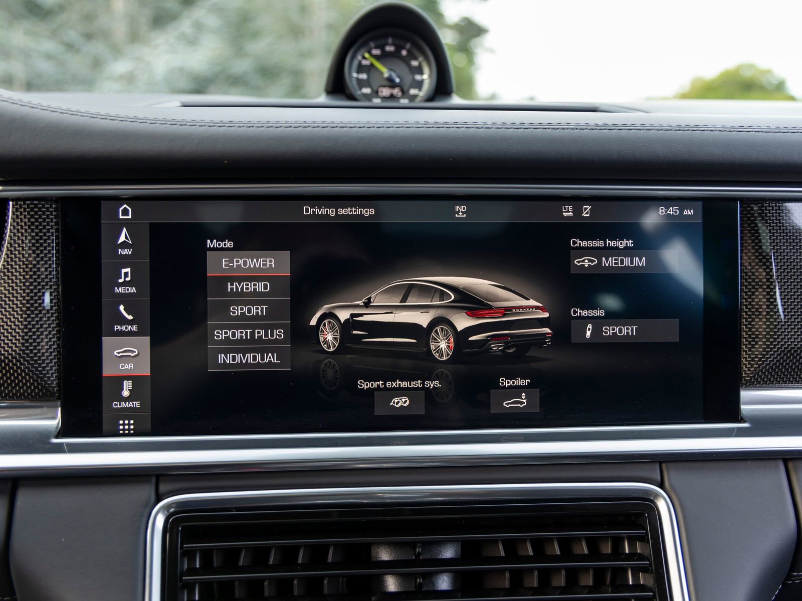 Used 2018 Porsche Panamera Turbo S image 40