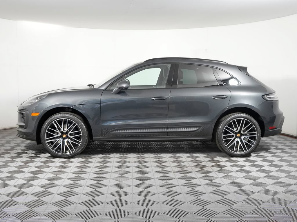 New 2026 Porsche Macan AWD/4WD image 2
