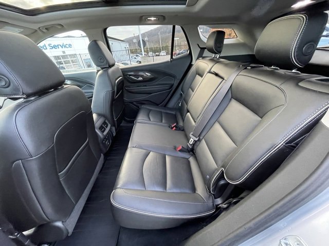 Certified 2020 GMC Terrain Denali w/ Denali Premium Package image 35